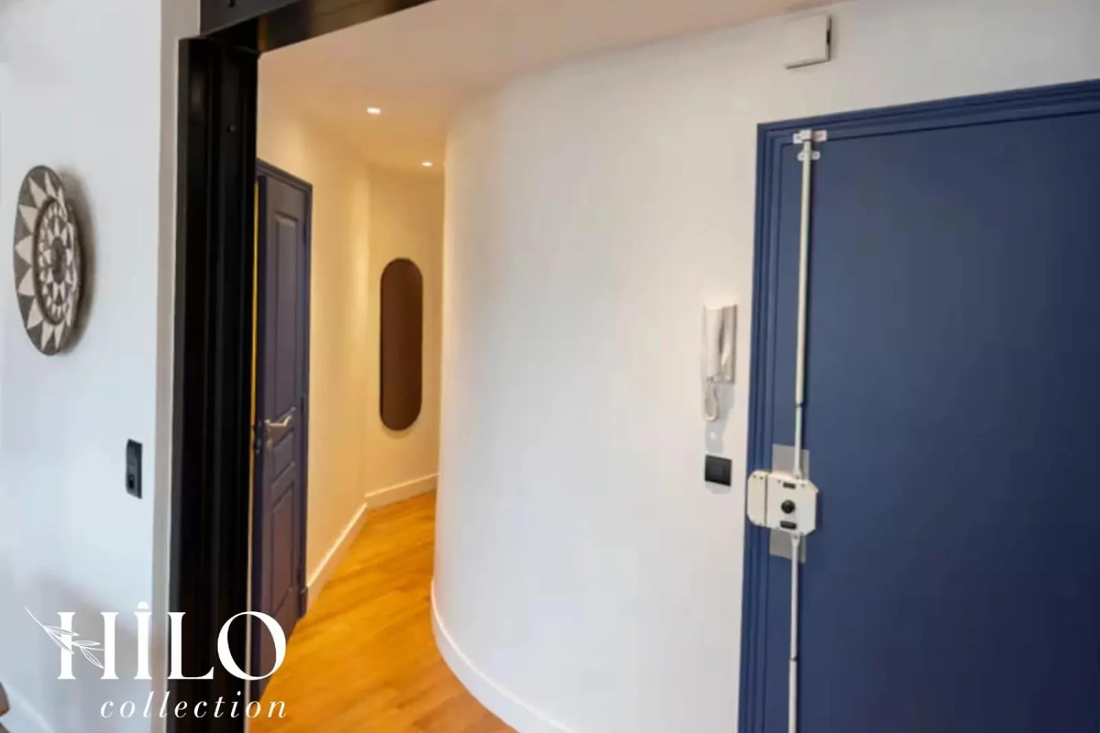 Hilo Suite Paris Zola - 4Pers - 35M2