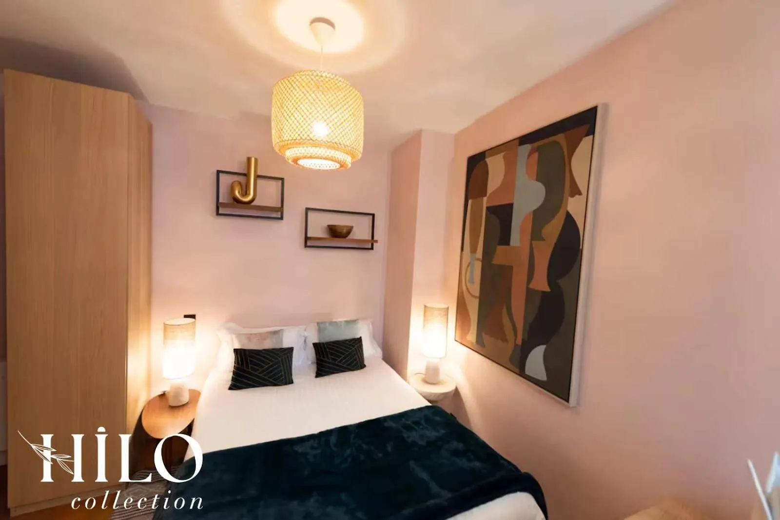 Hilo Suite Paris Zola - 4Pers - 35M2 Francie
